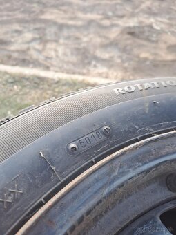 Zimné pneumatiky Sebring Snow 185/65 R15 88T - 5