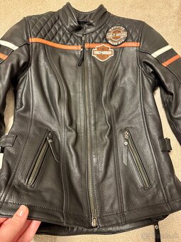 Harley Davidson moto bunda damska - 5