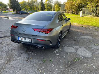 Mercedes CLA 200 Coupe - 5