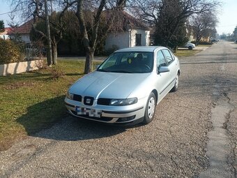 Seat Toledo 1.6 16V 77kW - 5