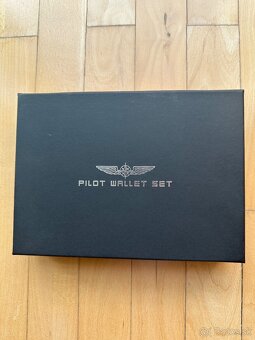 Pilot Wallet Set - 5