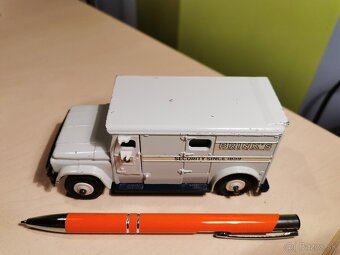 Dinky toys bezpečnostné auto - 5