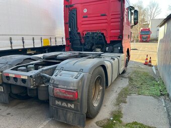 Man TGX 18.500,standart,automat - 5