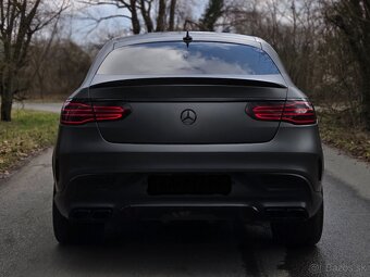 Mercedes-Benz GLE Coupe 63S - 5