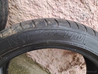 Letne pneumatiky  205/45r17 michelin - 5