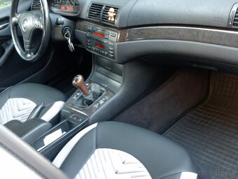 BMW 330d rad 3 e46 - 5