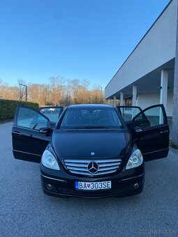 Mercedes-Benz B170 - 5