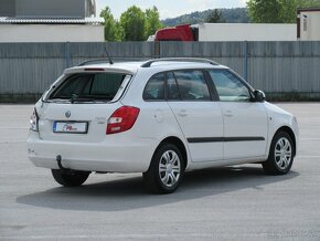 Škoda Fabia Combi 1.6 TDI Ambiente - 5