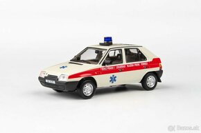 Modely Škoda sanitní 1:43 Abrex - 5