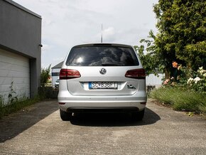 Volkswagen Sharan 2.0 tdi 135kw 4x4 - 5