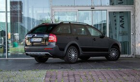 Škoda Octavia Combi Scout 2.0 TDI 4x4 Scout - 5