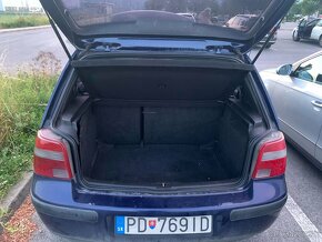 Predám Volkswagen Golf 4, 1.9 TDi, 81kw - 5