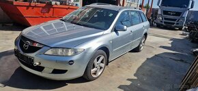 MAZDA 6  2,0D 89KW - 5