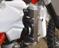 Výztuhy chladiče s ventilátorem KTM, Husqvarna, Beta, GAS, - 5