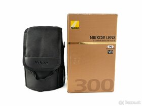 Nikkor / Nikon 300mm f/4E PF ED VR AF-S - 5