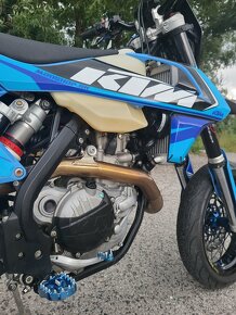 KTM exc 450 2018 Supermoto - 5