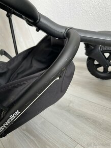 Easywalker Harvey 2 Stone grey all terrain - dvojkombinácia - 5