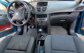 Peugeot 207 SW,benzoin - 5