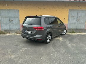 Volkswagen Touran 2.0 TDI SCR BMT Highline DSG EU6 - 5