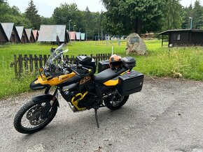 BMW f800gs - 5