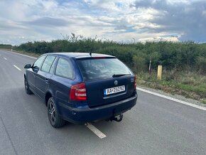 Škoda Octavia 1.9 TDI - 5