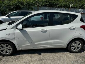 HYUNDAI I10 1,0 48KW, ROK 2014, NAJ 57TKM,KLIMA,DOHODA - 5