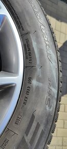 5x114.3 R17 Zimná sada pre Hyundai, Kia 235/65r17 - 5