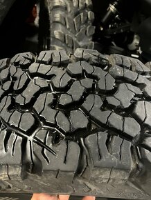 pneumatiky 225/70R16 BF Goodrich All-Terrain - 5