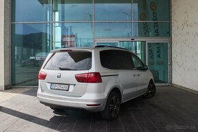 Seat Alhambra 2.0 TDI CR DPF Reference - 5