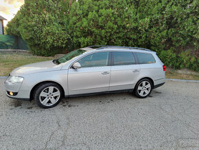 VW passat variant 1.6TDI 2010 - 5