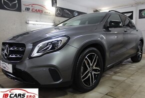 Mercedes-Benz GLA 200 d 4MATIC A/T - 5