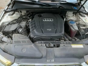 Audi A4 B8 2.0TDI Facelift - 5