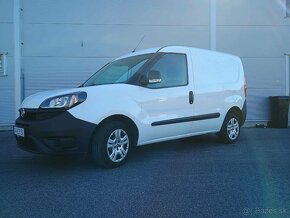 Fiat Doblo Diesel - 5