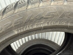 Zimne pneumatiky 225/45 R17 - 5