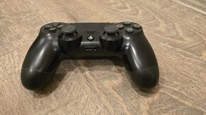 Dualshock 4 čierny v2 - 5