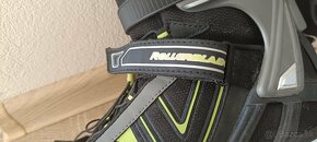 Pánske kolieskové korčule Rollerblade, v. EU 44/UK 9,5 - 5