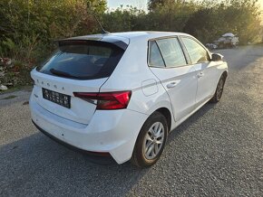 Škoda Fabia 1.0 TSI Ambition ,11/2023, 23TKM, POJAZDNE - 5