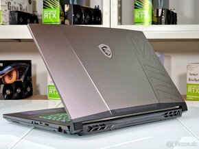 Herný notebook MSI PULSE 17 | i7-13700 | 4060 | ZÁRUKA 24M - 5