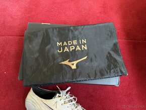 Kopacky Mizuno Alpha Made in Japan FG - 5