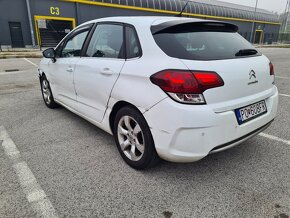 Citroen c4 1.6hdi 2017 - 5