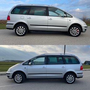 Volkswagen Sharan 2.0 TDI Comfortline 7-miest - 5