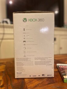 [SOLD] Xbox 360 250GB S krabicou - 5