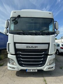 tahač DAF XF 460 SC EURO 6 535000 KM 2017 - 5