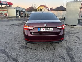 Škoda superb 3 2.0 TDi - 5