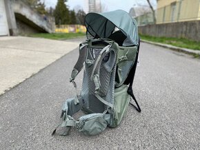 Turistický nosič THULE Sapling a DEUTER - POŽIČOVŇA - 5