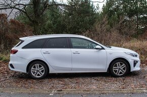 Kia Ceed 1.0 T-GDi Silver 2020 - 5