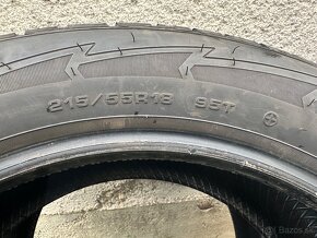 Zimné Pneu 215/55R18 95T - 5