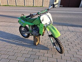 Kawasaki kx 60 - 5