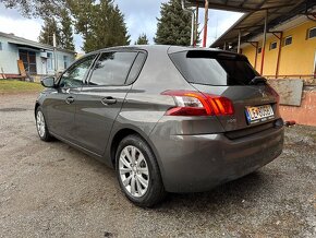 Peugeot 308  1.6 HDi 88KW - 5