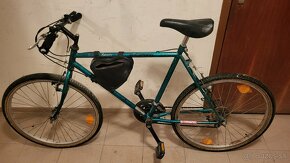 Bicykel Velamos - Shimano - 5